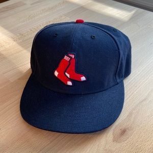 New Era Boston Red Sox Hat